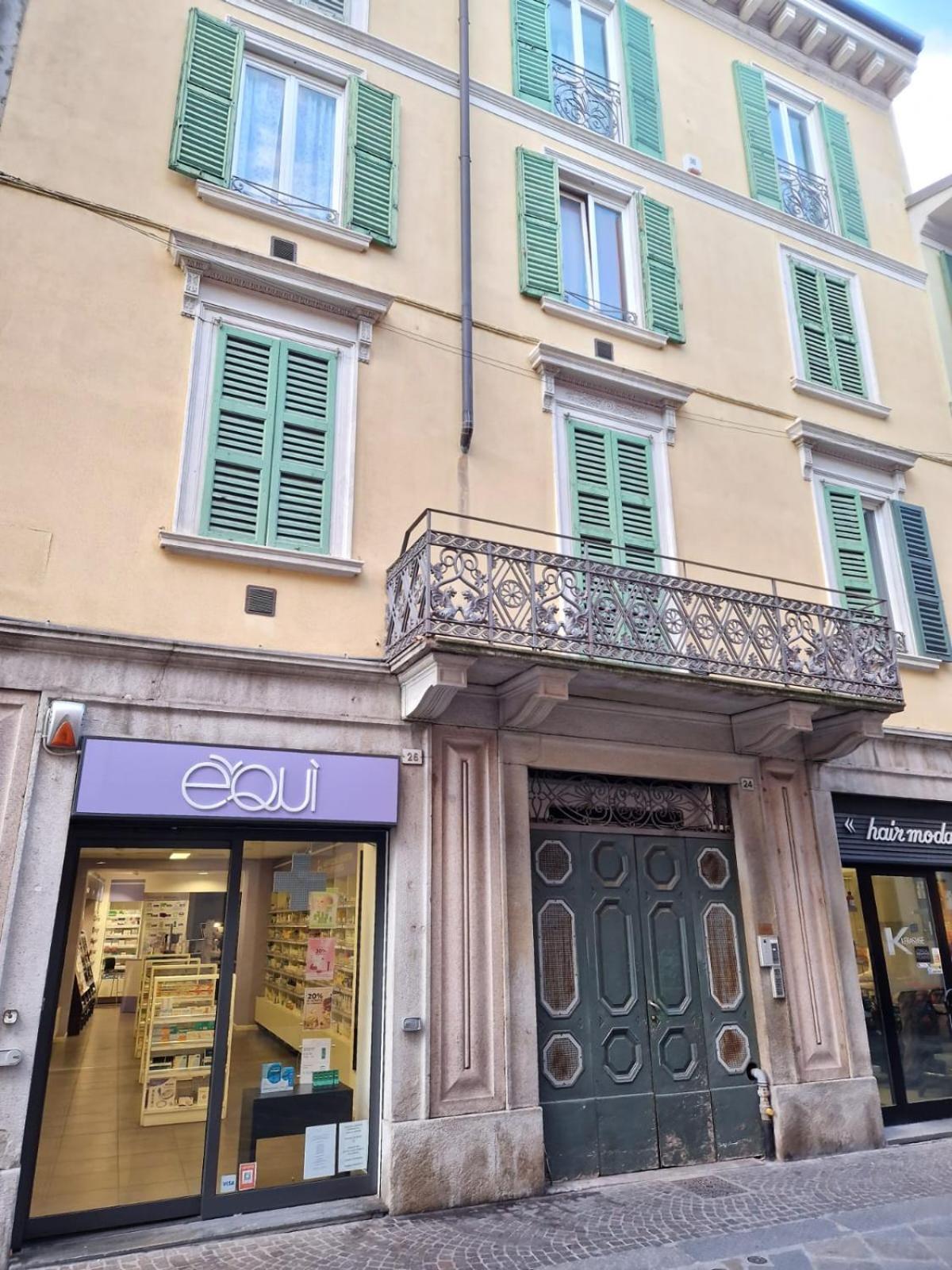 Lecco Holiday Apartment Luaran gambar